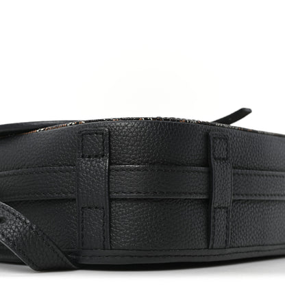 Goyard Goyardine Belvedere II PM Messenger Bag Black 9 of 10