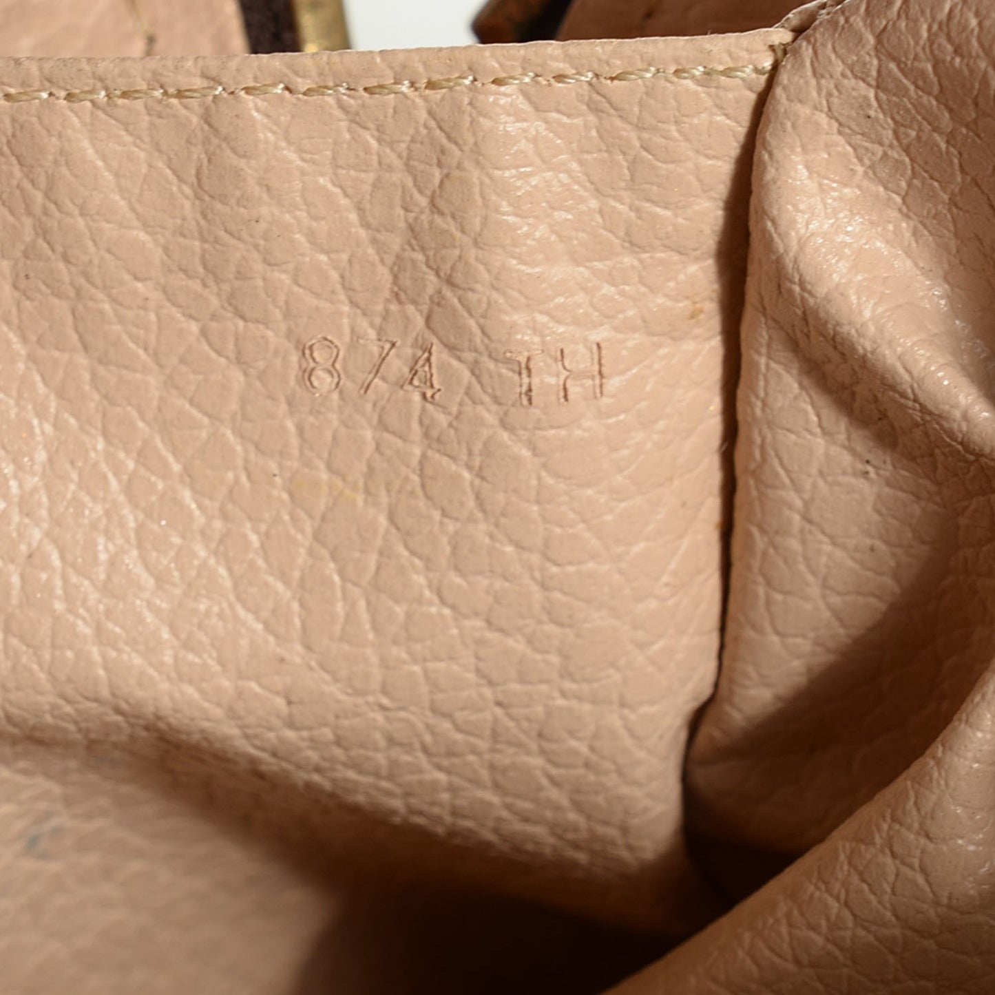 Monogram Trousse Toilette 28