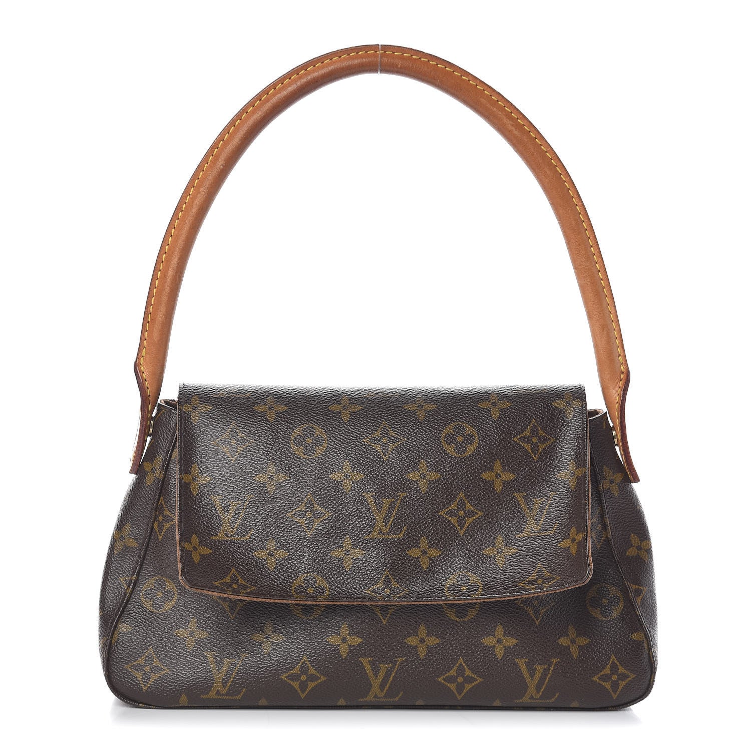 Louis Vuitton Monogram Mini Looping 1 of 14