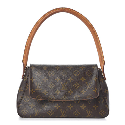 Louis Vuitton Monogram Mini Looping 1 of 14