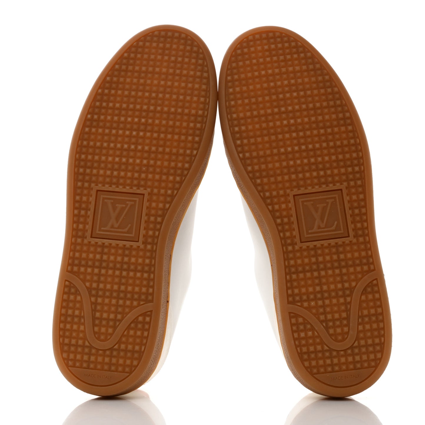 Calfskin Frontrow Sneakers 36 Rose Clair