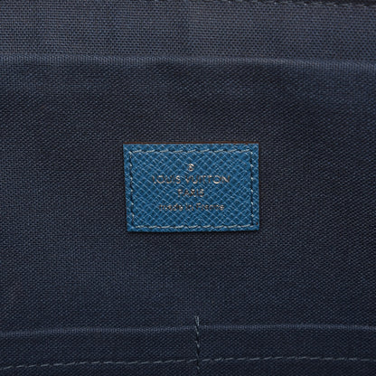 Louis Vuitton Taiga Porte-Documents Business PM Iceberg 7 of 7