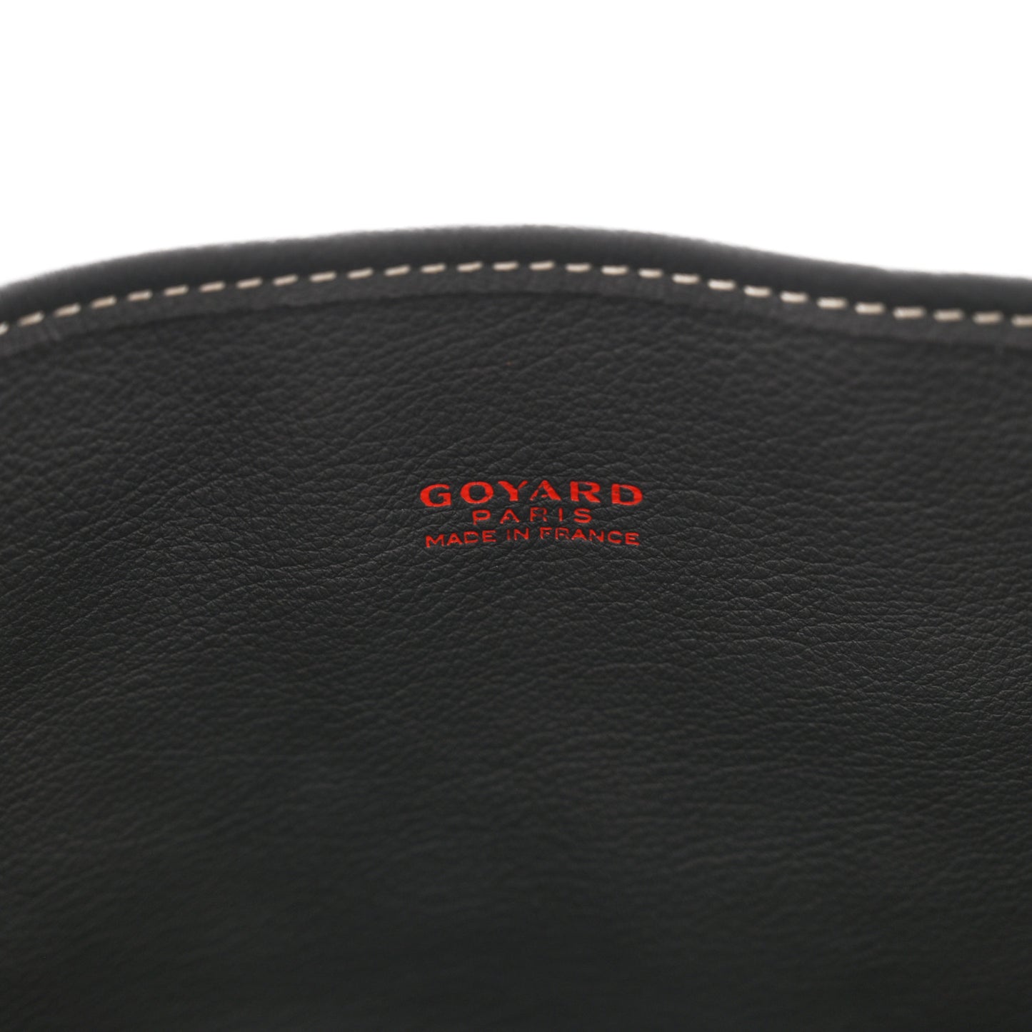 Goyardine Reversible Mini Anjou Grey
