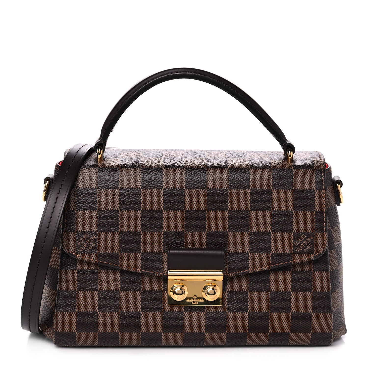 Louis Vuitton Damier Ebene Croisette 1 of 11