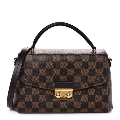 Louis Vuitton Damier Ebene Croisette 1 of 11