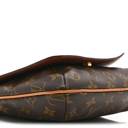 Louis Vuitton Monogram Musette Salsa 9 of 10