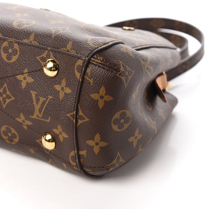 Louis Vuitton Monogram Montaigne BB 7 of 10