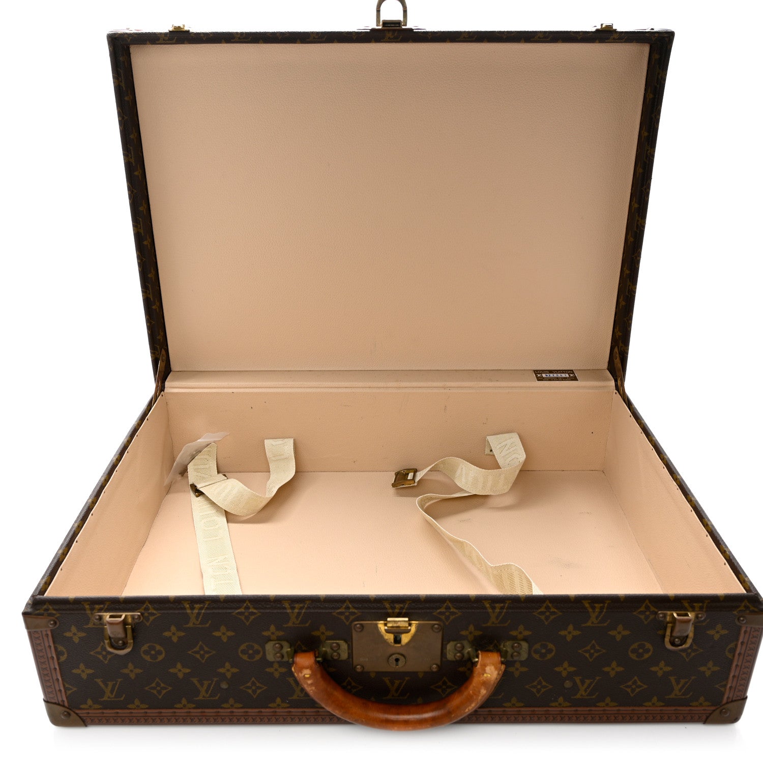 Louis Vuitton Monogram Alzer 60 5 of 19