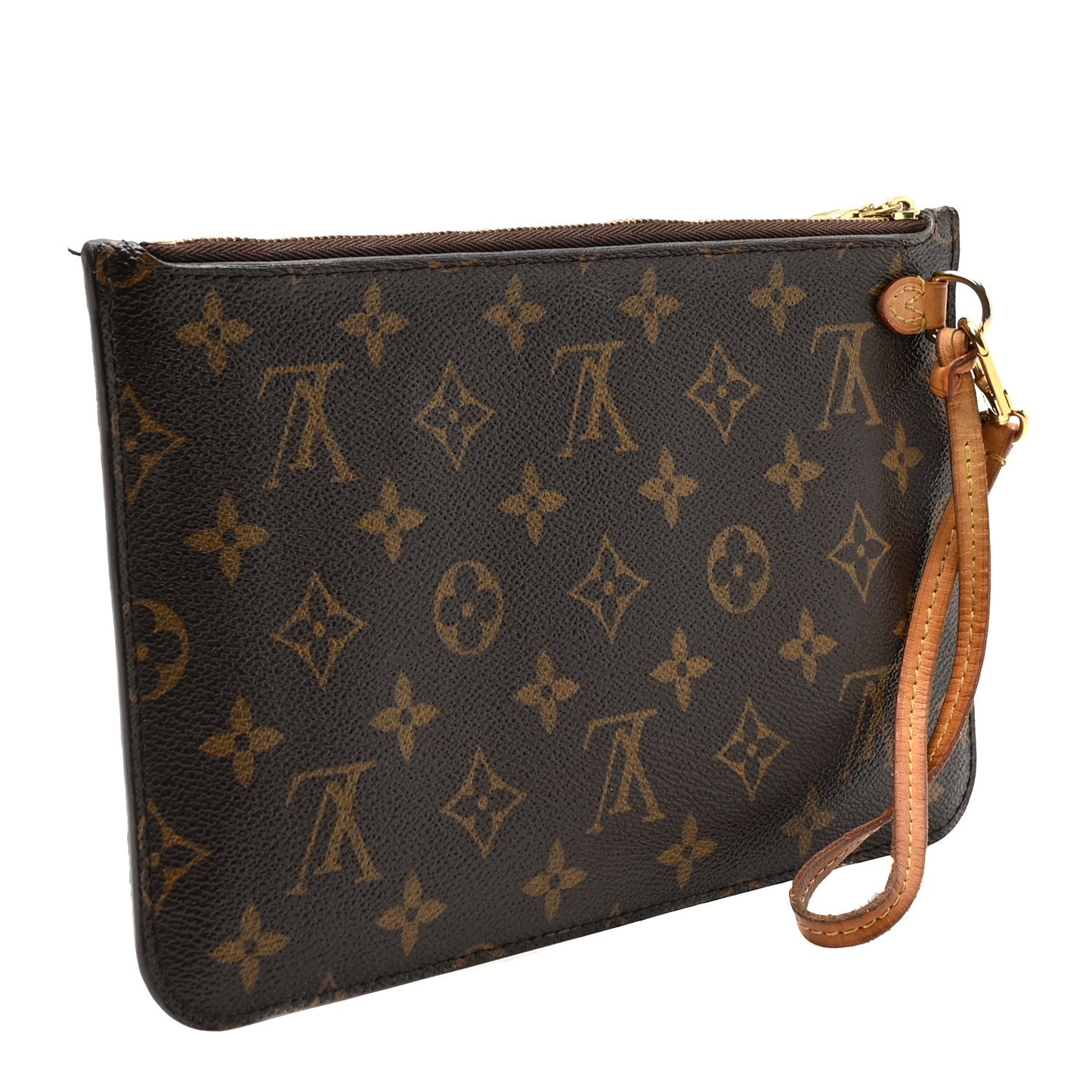 Monogram Neverfull MM GM Pochette Pivoine