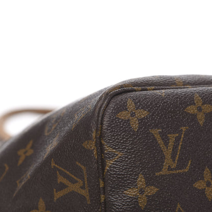 Louis Vuitton Monogram Neverfull MM 9 of 16