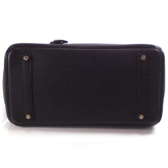 Taurillon Clemence BIRKIN 35 Noir