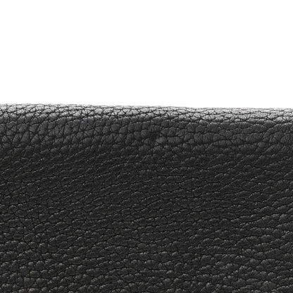 Chloe Grained Lambskin Drew Shoulder Bag Black 10 of 13