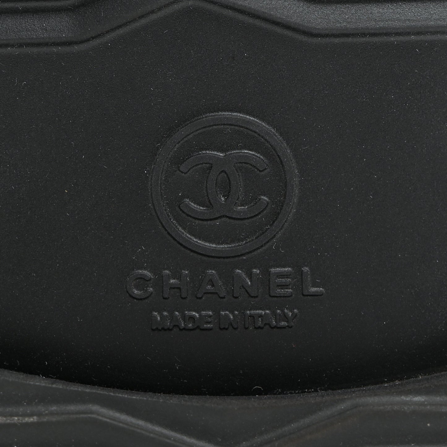 Oily Calfskin Star Quilted Biker Boots 37 Khaki