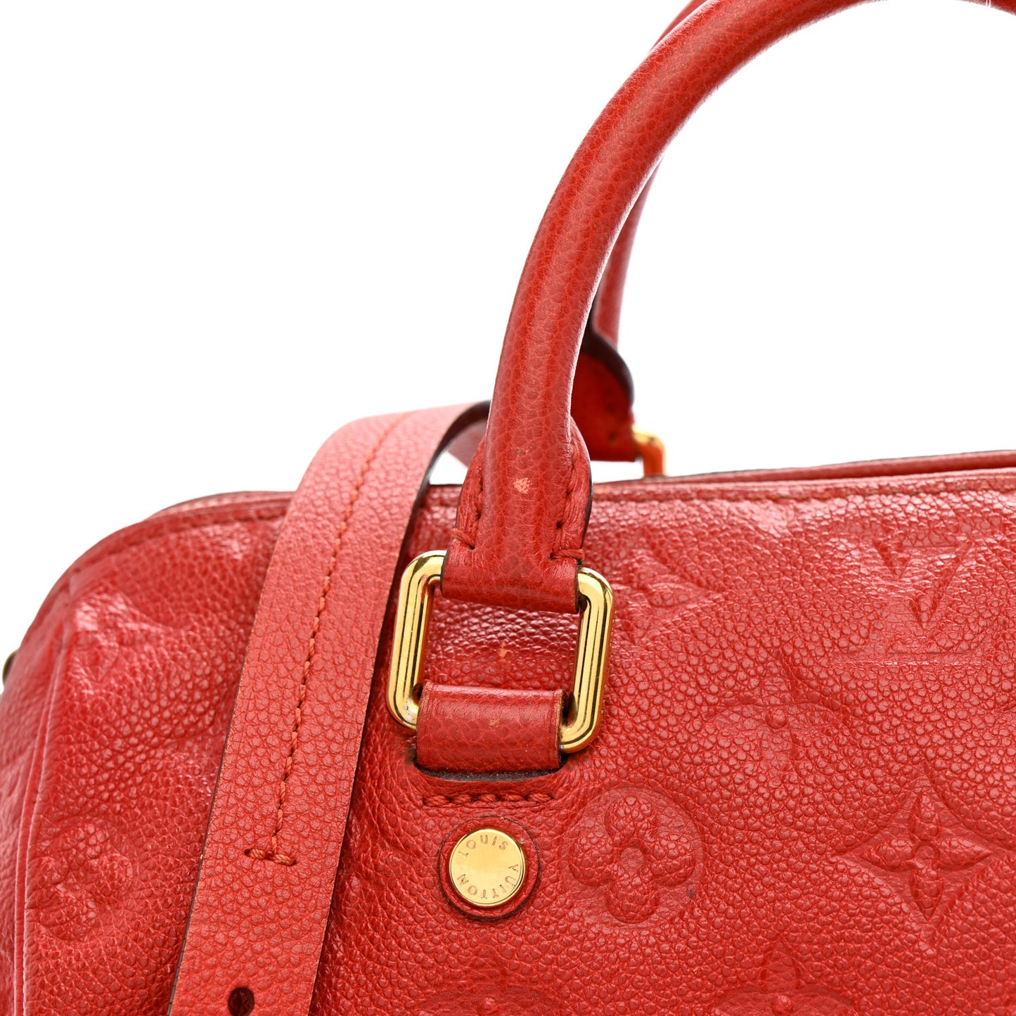Empreinte Speedy Bandouliere 25 Cherry
