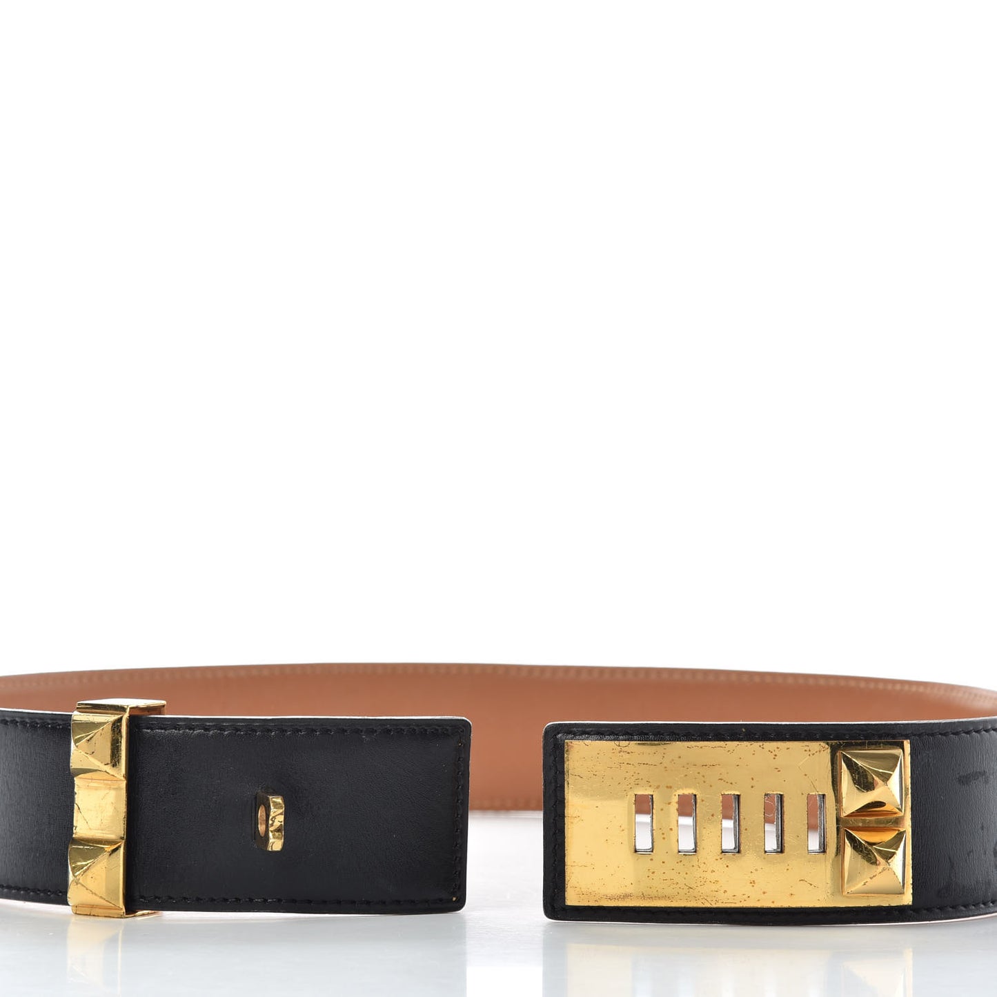 Box Collier De Chien CDC Belt 65 Black