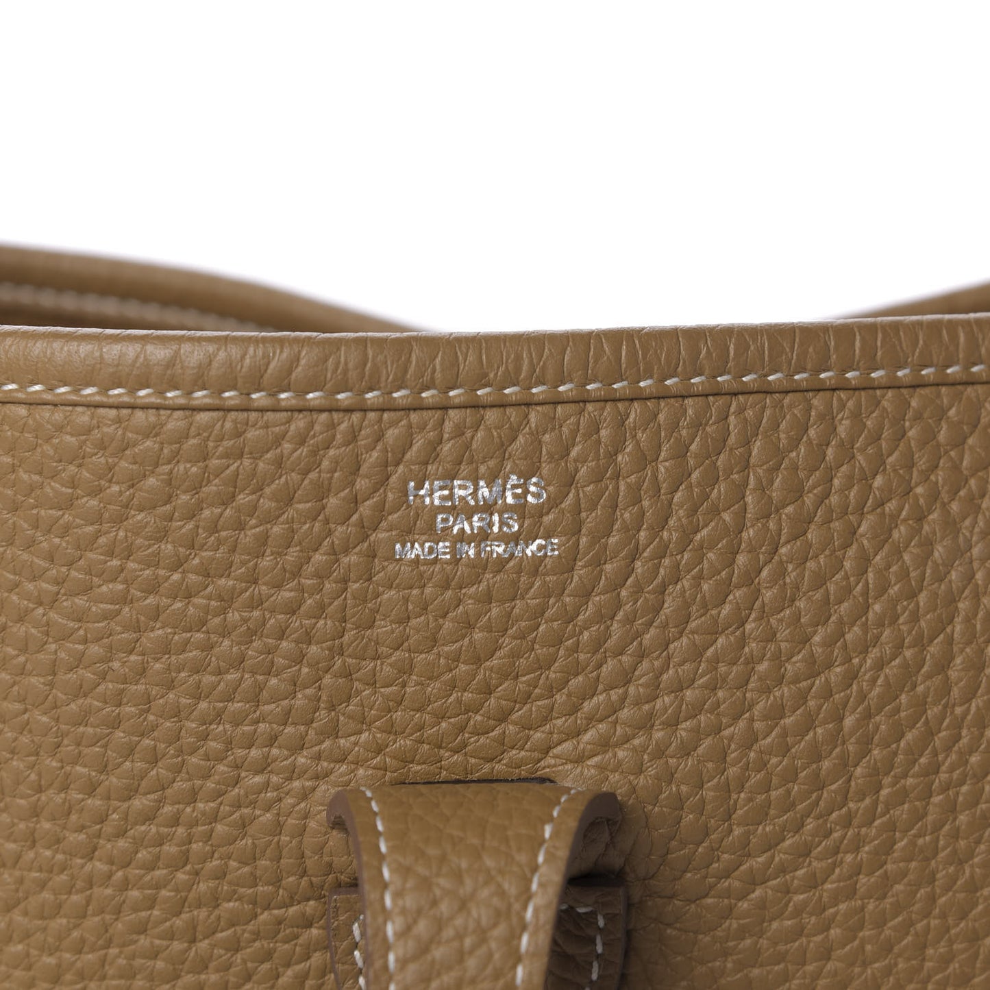 Taurillon Clemence Amazone Evelyne PM III Kraft