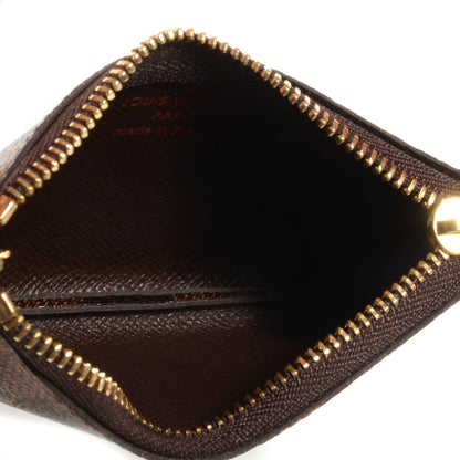 Louis Vuitton Damier Ebene Key Pouch 5 of 7