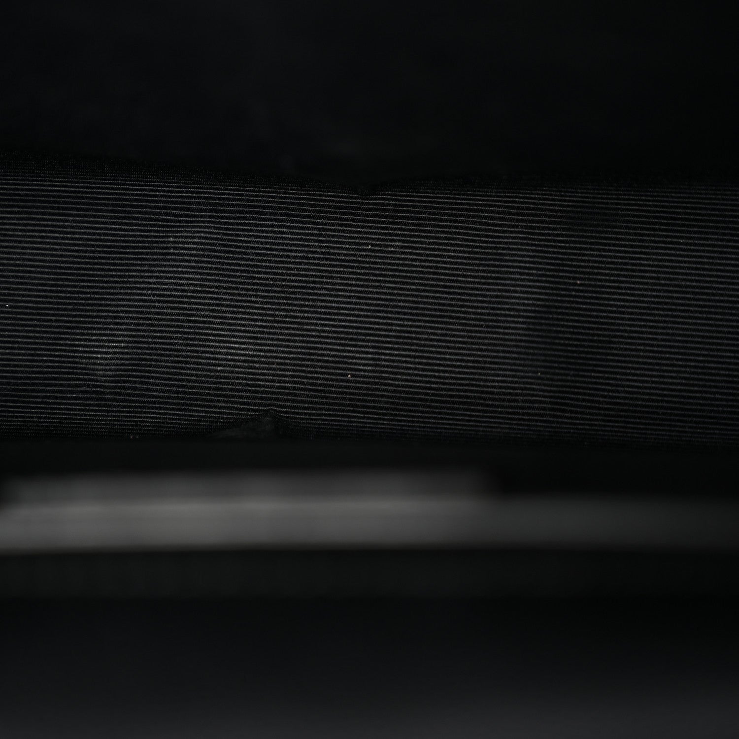 Saint Laurent Grain De Poudre Medium Classic Monogram Kate Satchel Black 12 of 15