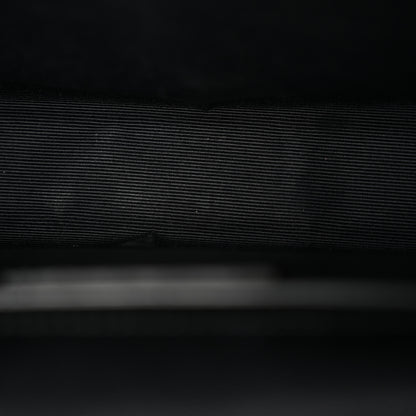 Saint Laurent Grain De Poudre Medium Classic Monogram Kate Satchel Black 12 of 15