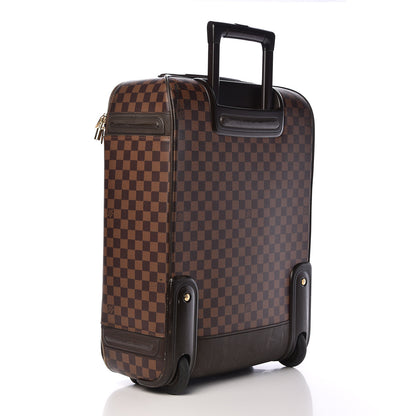 Louis Vuitton Damier Ebene Pegase 55 3 of 26