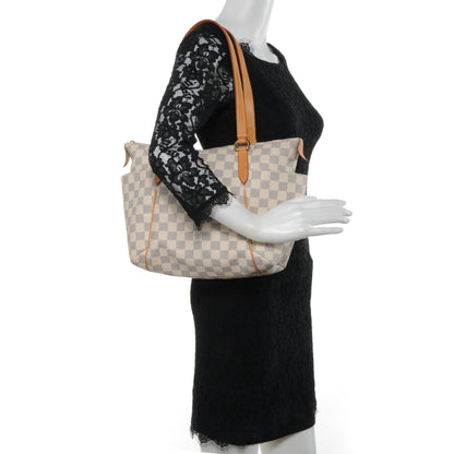 Louis Vuitton Damier Azur Totally PM 2 of 8