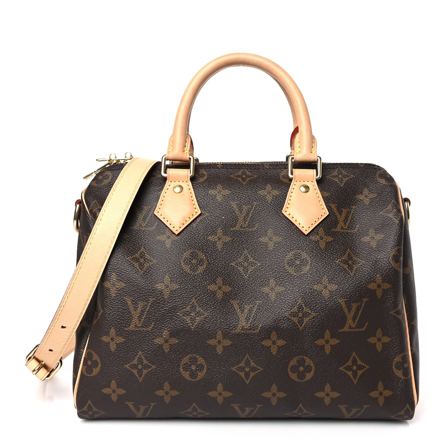 Monogram Speedy Bandouliere 25