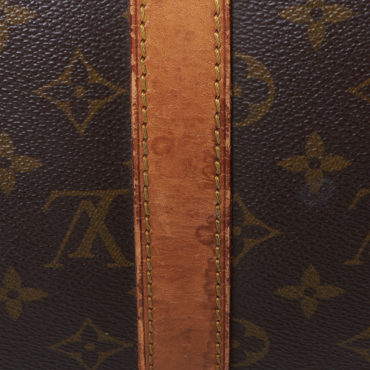 Louis Vuitton Monogram Keepall 50 11 of 12