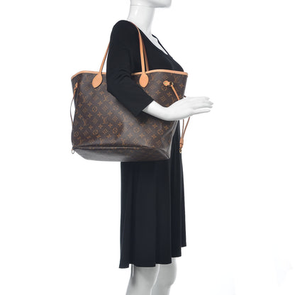 Louis Vuitton Monogram Neo Neverfull MM Cherry 2 of 17