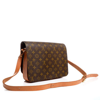 Louis Vuitton Monogram Cartouchiere 26 3 of 6