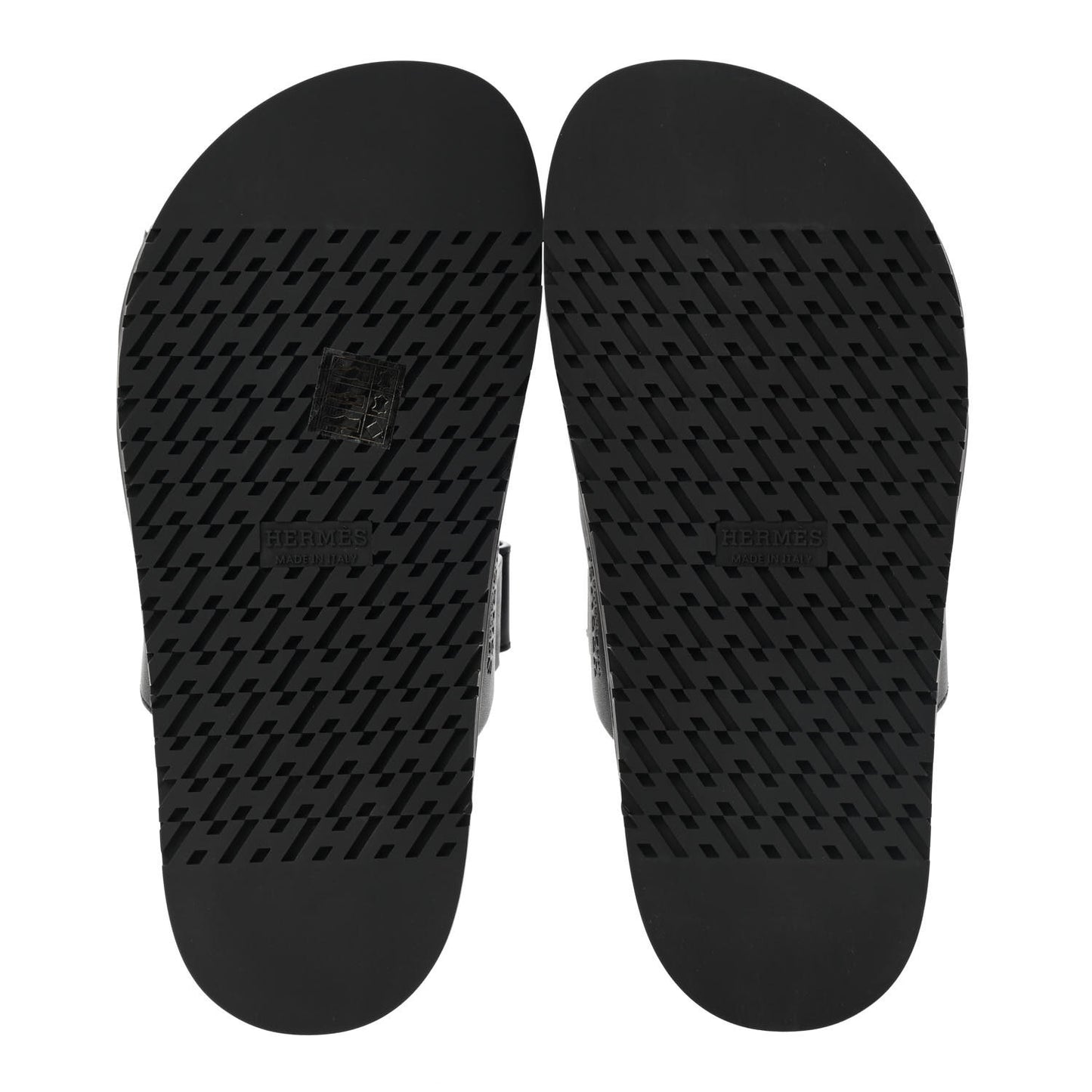 Calfskin Womens Chypre Sandals 36 Black