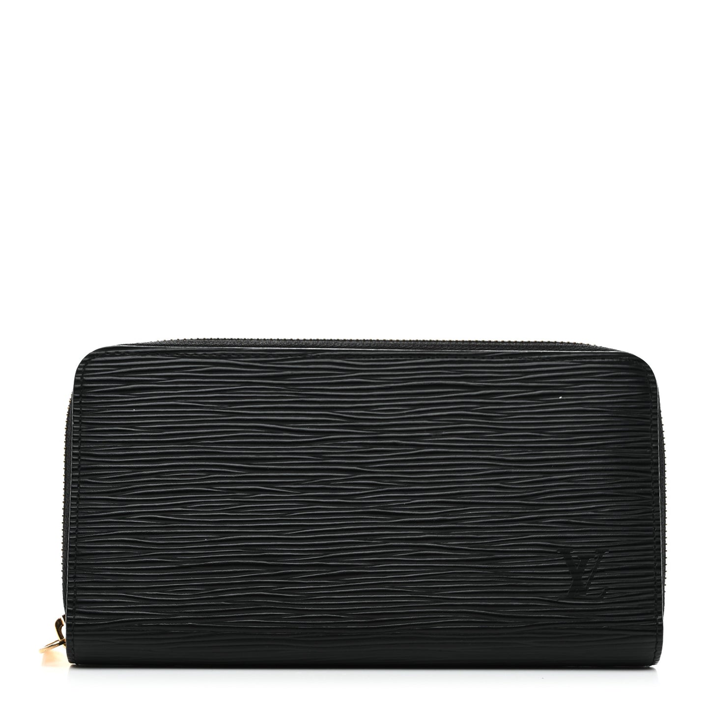 Epi Zippy Wallet Black