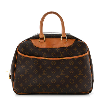 Louis Vuitton Monogram Deauville 1 of 13