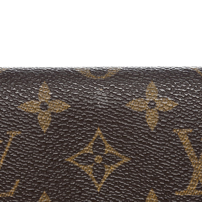 Louis Vuitton Monogram Passport Organizer Wallet 6 of 13