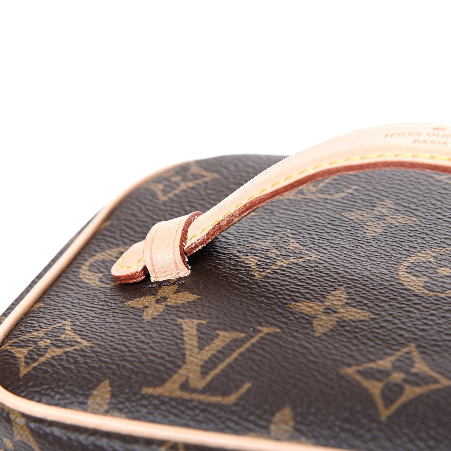 Louis Vuitton Monogram Nice Mini 9 of 9