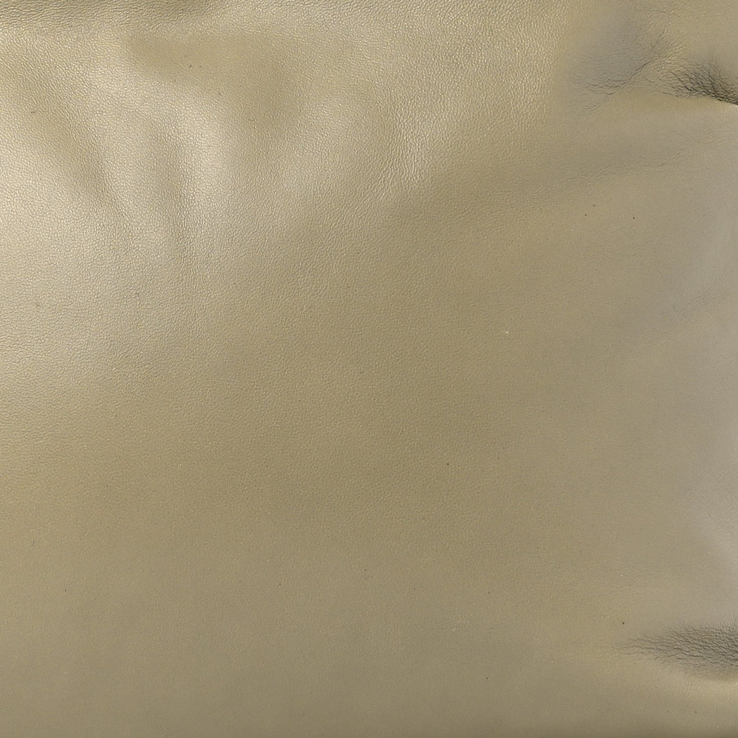 Loewe Shiny Nappa Lambskin Puffer Flamenco Knot Clutch Clay Green 8 of 11