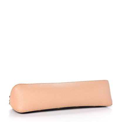 Louis Vuitton Monogram Elizabeth Pencil Pouch Red 4 of 7