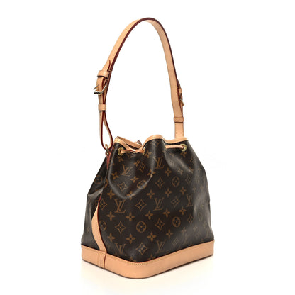 Louis Vuitton Monogram Petit Noe NM 3 of 12