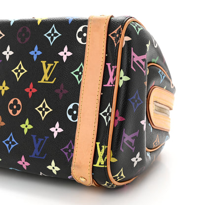 Louis Vuitton Monogram Multicolor Priscilla Black 9 of 12