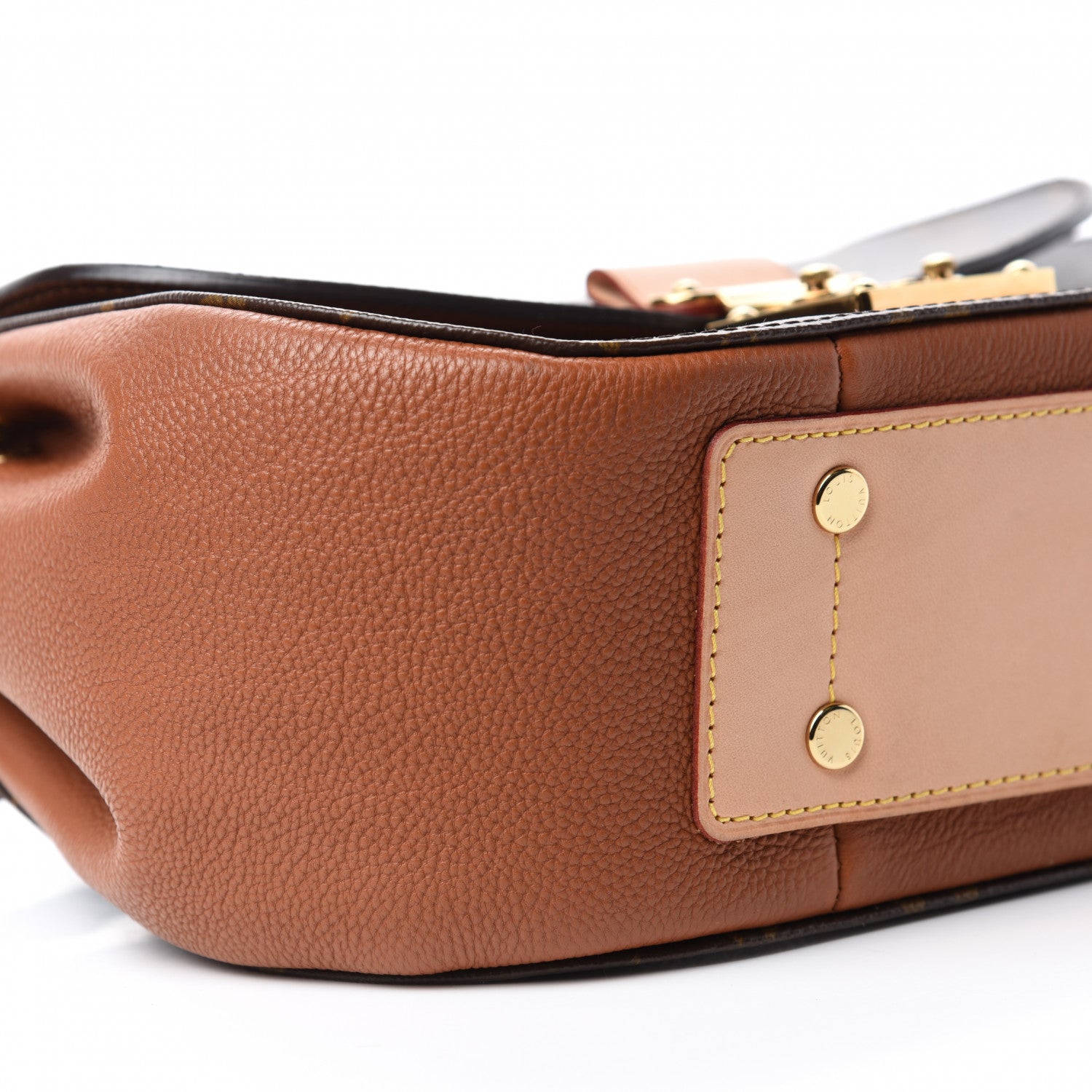 Louis Vuitton Monogram Eden MM Camel 6 of 10