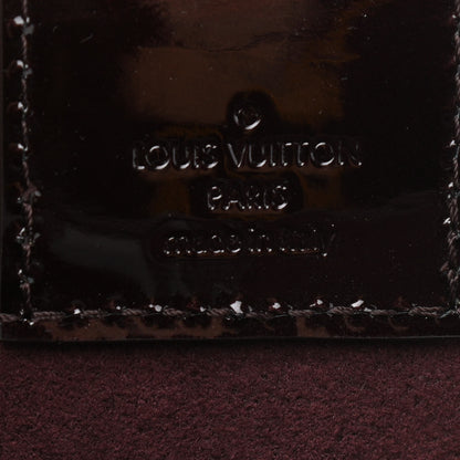 Louis Vuitton Vernis Long Beach Amarante 7 of 11
