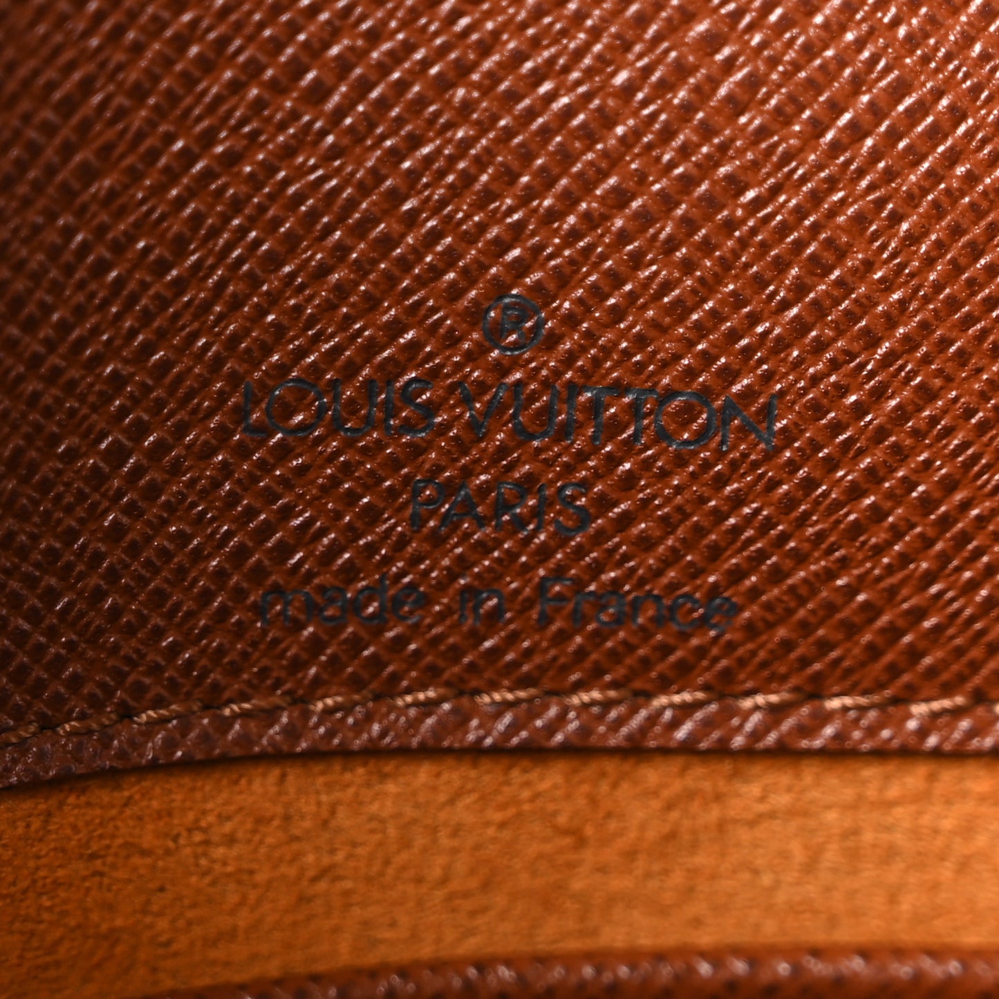 Monogram Musette Tango