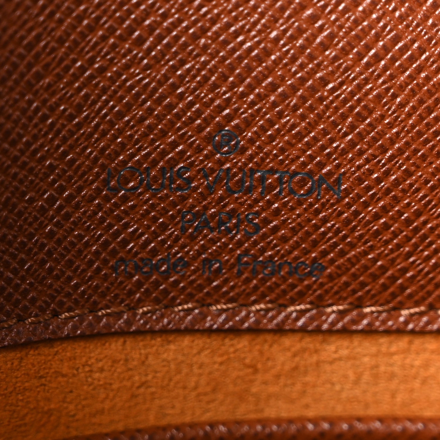 Louis Vuitton Monogram Musette Tango 6 of 9