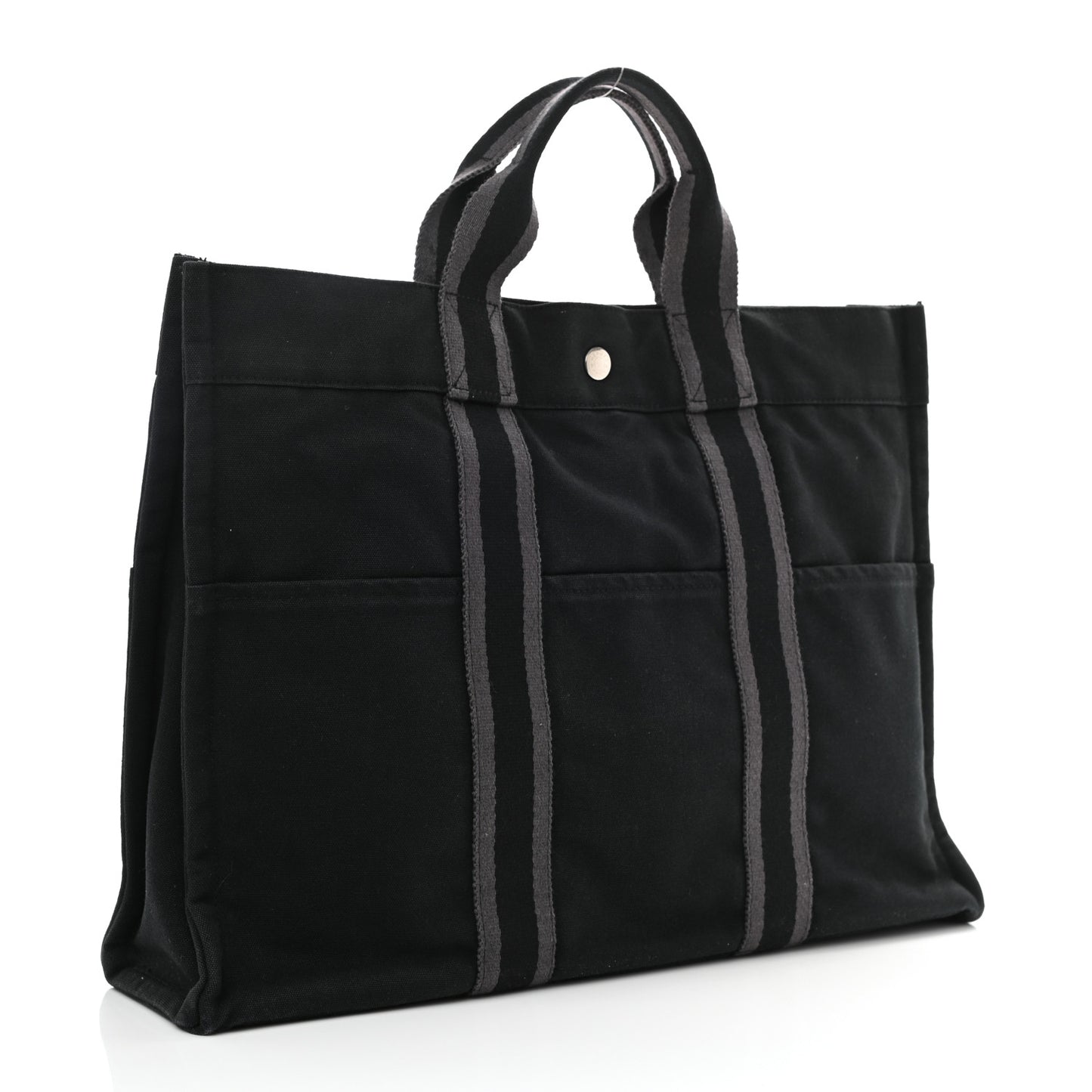 Canvas Fourre Tout MM Black