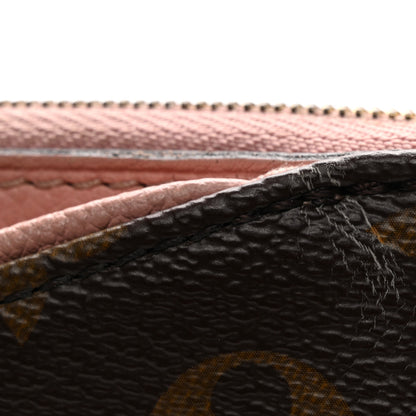 Louis Vuitton Monogram Pallas Clutch Rose Poudre 12 of 12