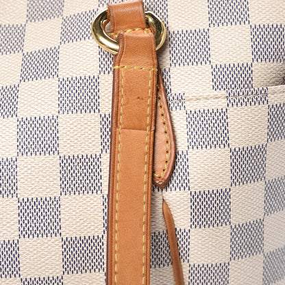Louis Vuitton Damier Azur Totally PM 17 of 21