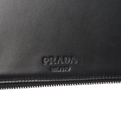 Prada Saffiano iPad Organizer Case Black 5 of 6