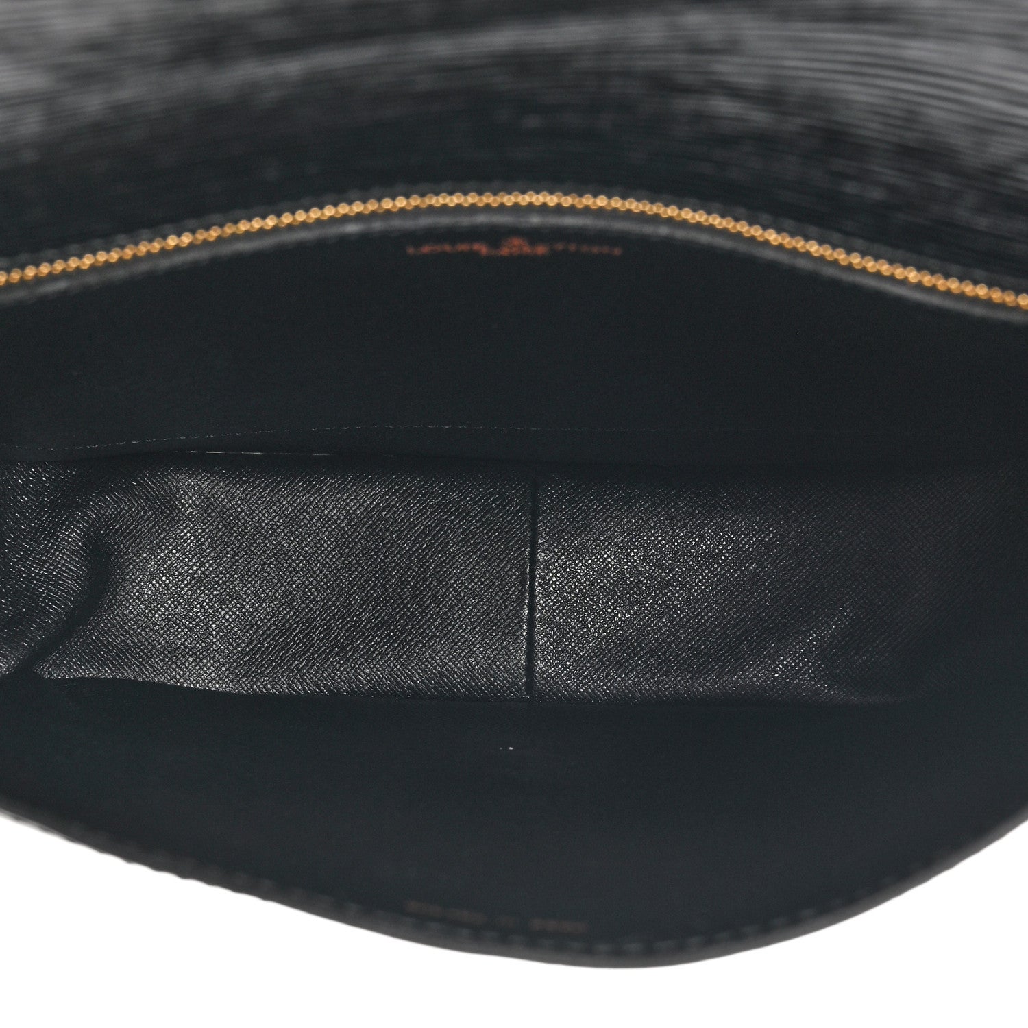 Louis Vuitton Epi Saint Cloud GM Black 5 of 15