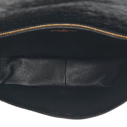 Louis Vuitton Epi Saint Cloud GM Black 5 of 15