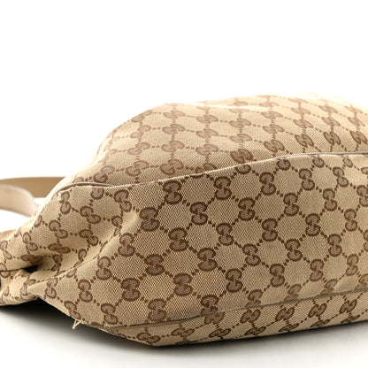 Gucci Monogram Medium Sukey Brown 9 of 19