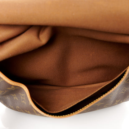 Louis Vuitton Monogram Saumur 30 9 of 16